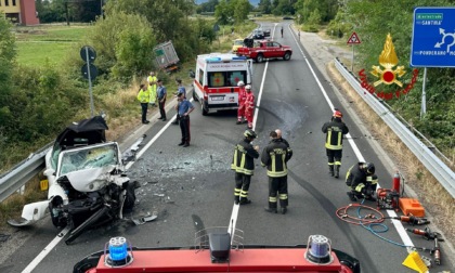 Morte Francesco Montoro, le indagini: il camion privo di revisione
