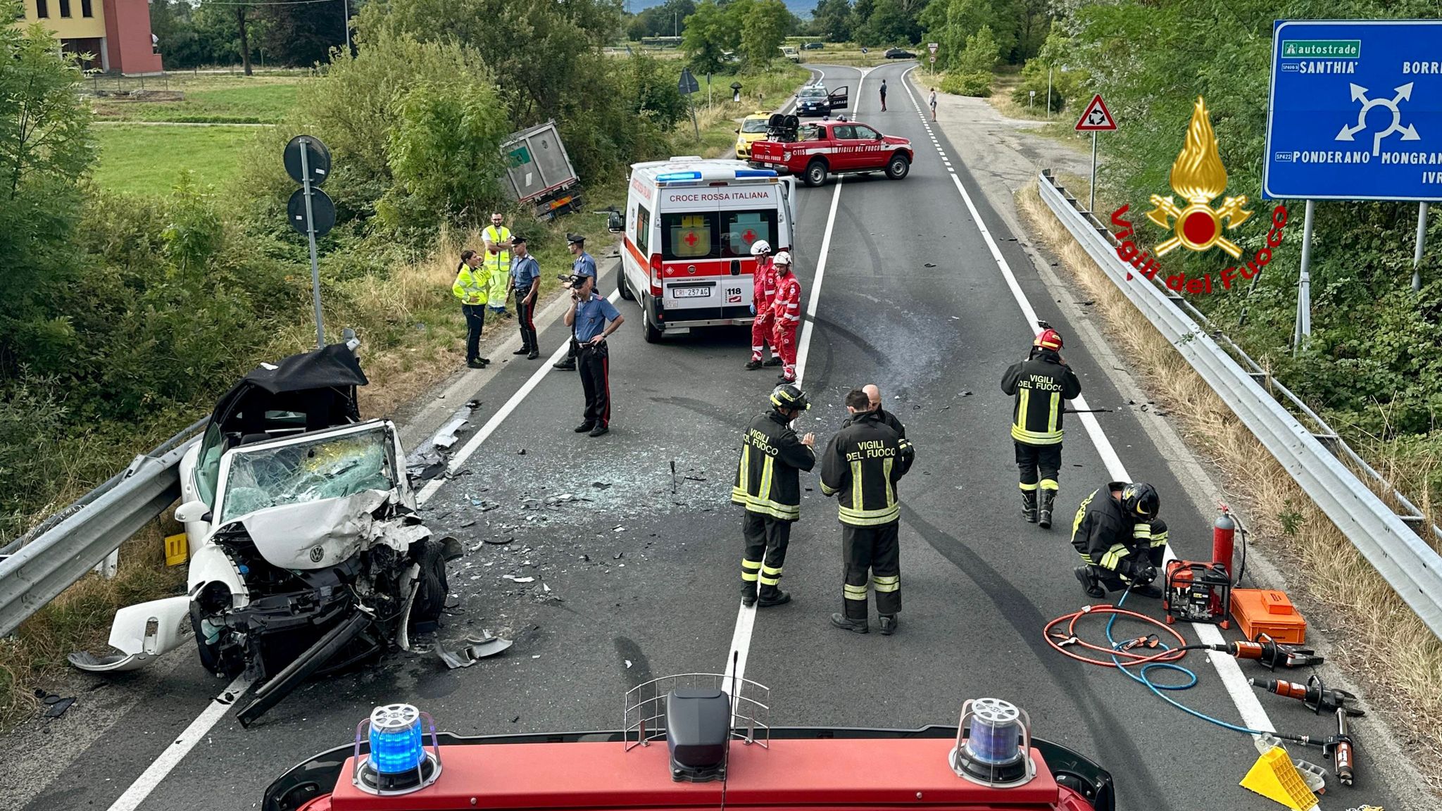 Incidente Montoro 2