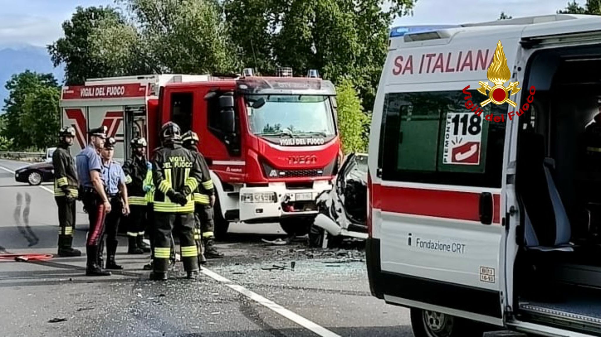 Incidente Montoro