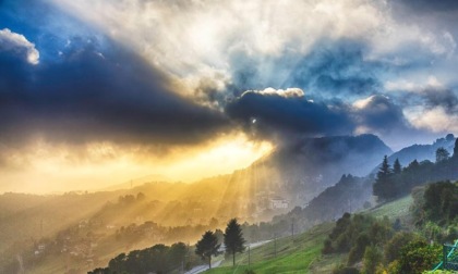 Meteo Biella: estate sempre più capricciosa tra sole e temporali