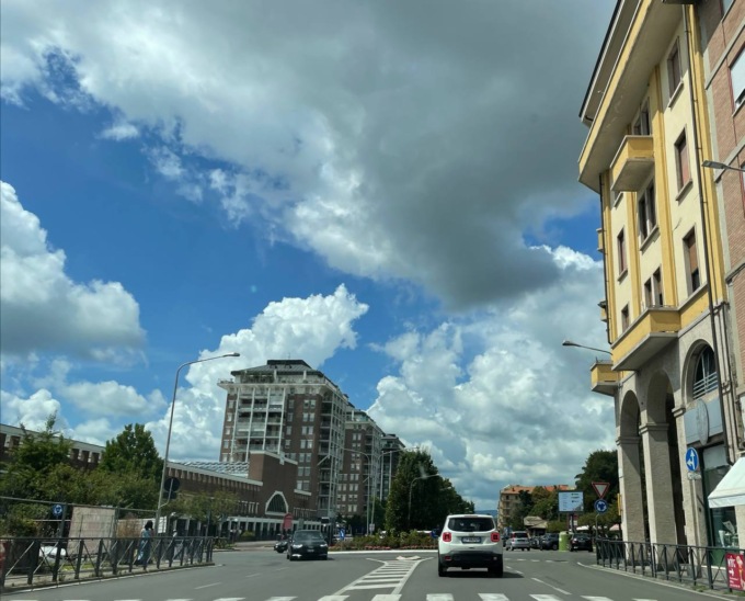 Meteo Biella: weekend tra sole, nubi e qualche pioggia