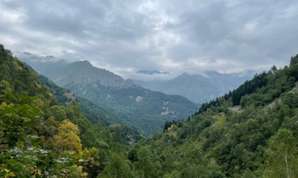 Meteo Biella: temporali in arrivo, attese piogge da allerta gialla