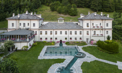 Ai piedi del Monte Bianco, benessere e cultura si fondono