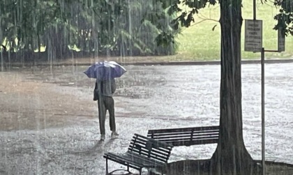 Meteo Biella: domenica tra nuvole e schiarite, con un accenno di pioggia nel pomeriggio