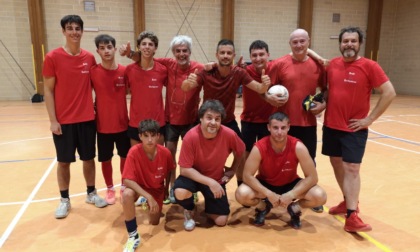Rolle vince il "Palio dei rioni" di Viverone