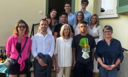 "Una casa per crescere", inaugurato il secondo alloggio