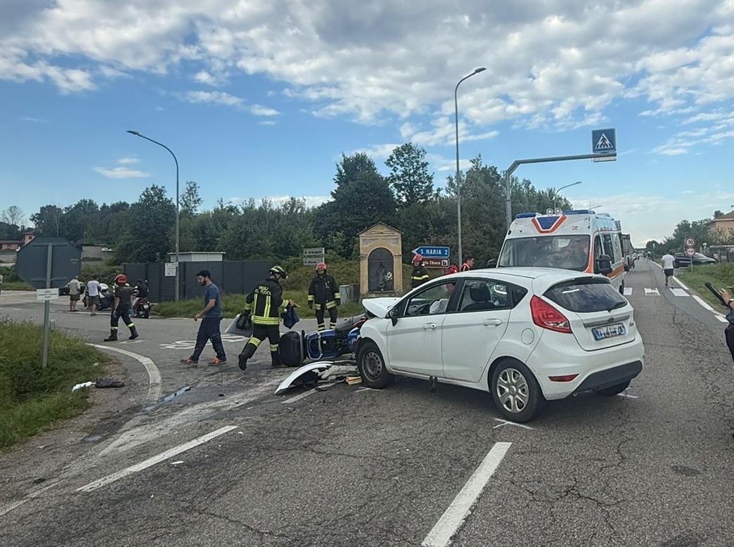 VVF incidente Roasio 3
