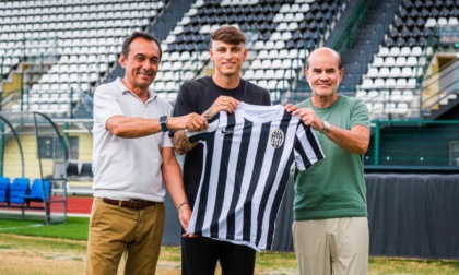 Stefano Beltrame è un nuovo giocatore della Biellese