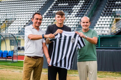 Stefano Beltrame è un nuovo giocatore della Biellese