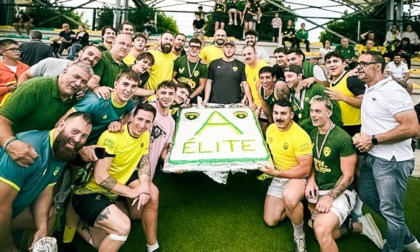 Il Biella Rugby in Serie A Elite: la decisione è ufficiale