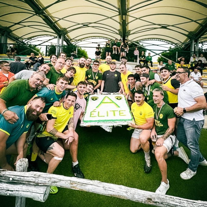 Il Biella Rugby in Serie A Elite: la decisione è ufficiale