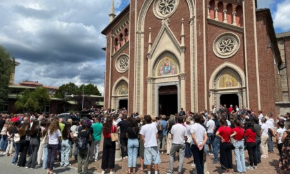 Ieri l’ultimo saluto a Bruno Piccolo in una chiesa gremita