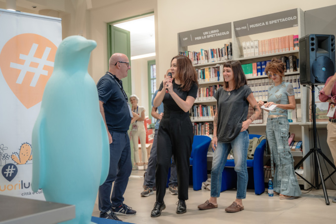 Torna #fuoriluogo, il festival letterario della città di Biella