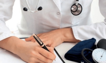 Ambulatorio medico chiuso a Bioglio