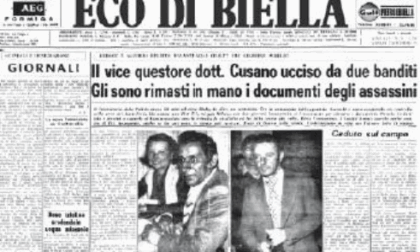 Cusano ucciso dalle Brigate Rosse nell’Italia degli anni di piombo