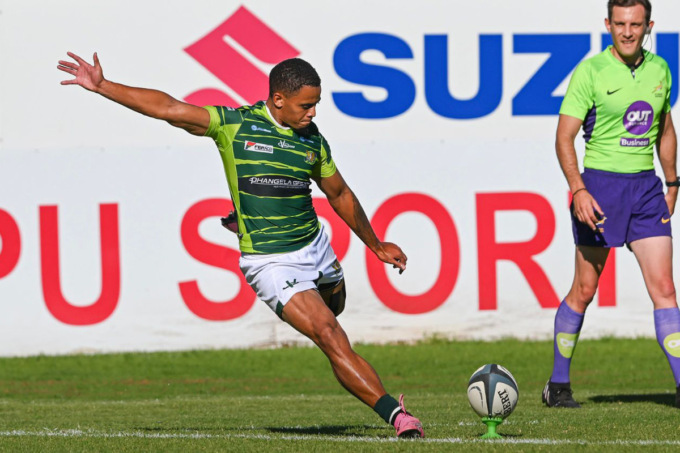 Biella Rugby punta sull’esperienza sudafricana: arriva Joshua Vermeulen