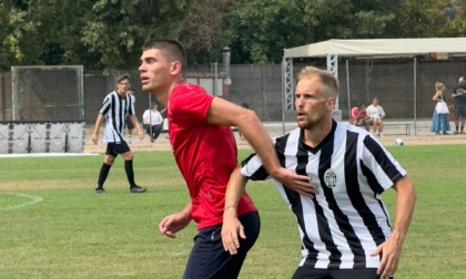 La Biellese al debutto in Coppa