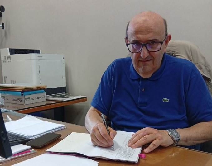 Festeggiato il professor Luigi Facciotto