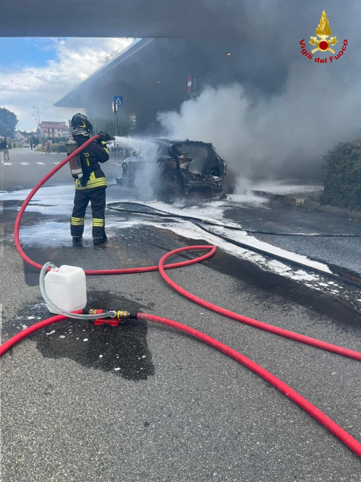 auto spenta 2