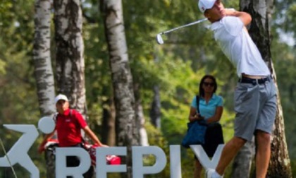 Evento internazionale al Golf Le Betulle, 18° Reply, caccia al nuovo campione