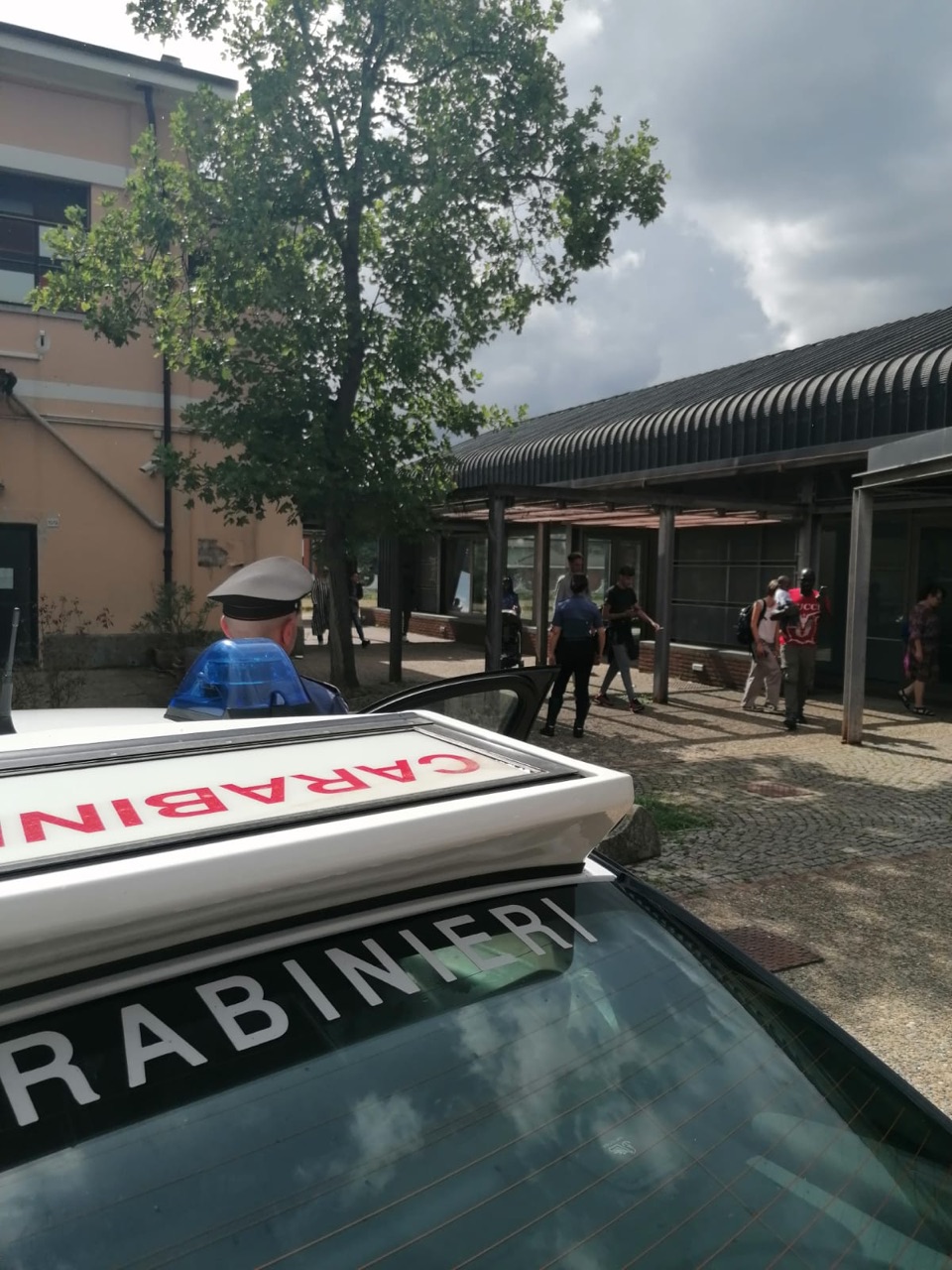 I Carabinieri arrestano latitante ricercato dalle autorità tedesche