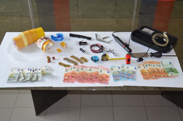 Anziano arrestato per il furto delle offerte della parrocchia