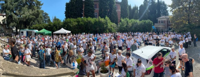 Domani in città la Corsa della Speranza