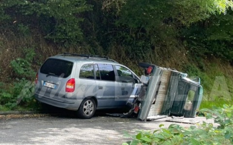 Incidente mortale a Tollegno: uomo perde la vita in uno scontro fra auto