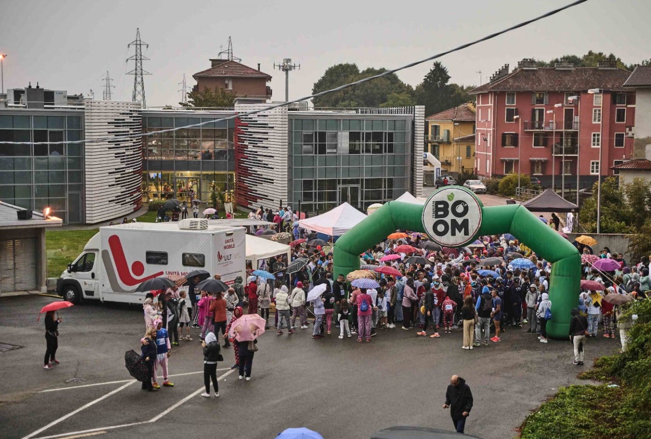 In arrivo la quarta edizione della Pigiama Run