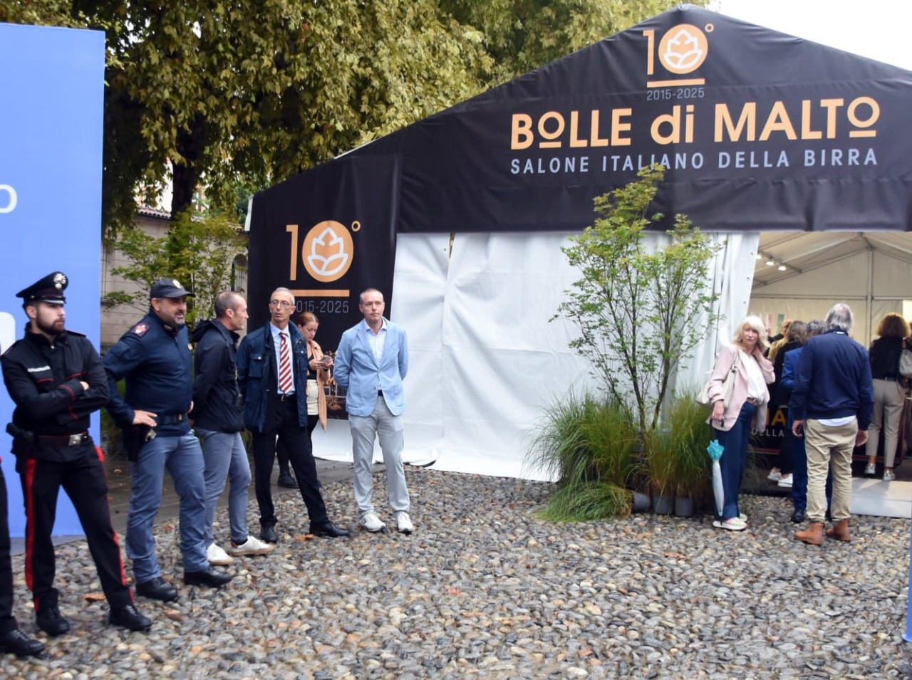 Estate nel Biellese: forze dell’ordine impegnate tra festival e grandi eventi