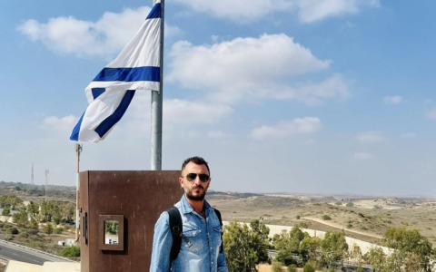 Pozzolo vola in Israele e domani un’udienza decisiva in tribunale