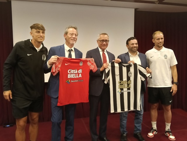 “Biellese, la squadra di tutta la Città”