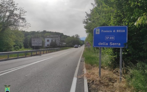 Settimo Vittone chiusa al traffico da lunedì 22 a venerdì 26 settembre