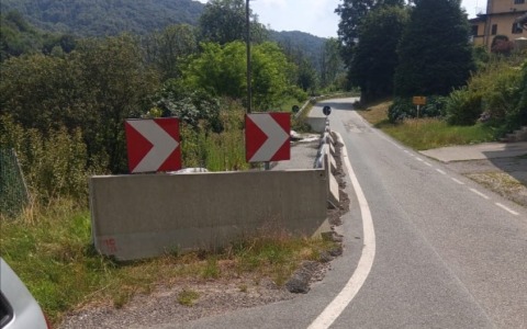 «Quella strada ko da quasi sei  anni»