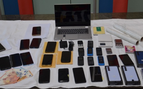 Operazione “Khoya”: smantellata rete di spaccio nei boschi della Valle Elvo