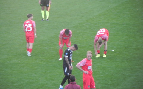 Biellese, primo ko in casa: il Derthona vince 2-0