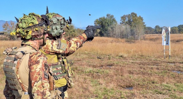 In Baraggia si spara per tutto dicembre