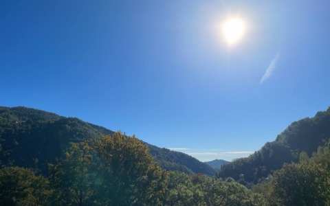 Meteo Biella: una settimana tra sole e nuvole, con massime intorno ai 20 gradi