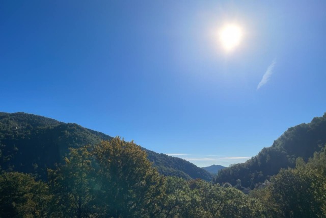 Meteo Biella: torna il caldo