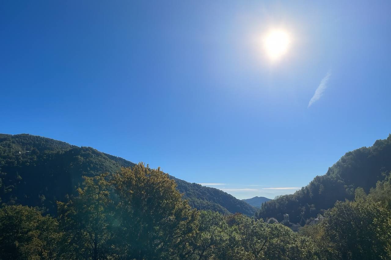 Meteo Biella: una settimana tra sole e nuvole, con massime intorno ai 20 gradi