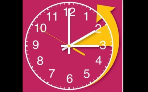 Questa notte torna l’ora solare