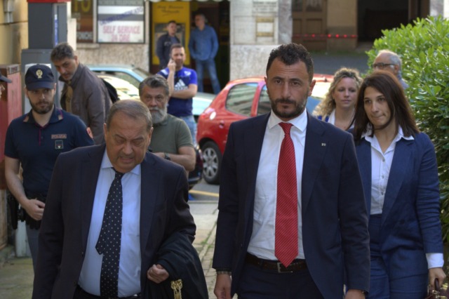 Condanna a un anno e tre mesi per l’onorevole Pozzolo