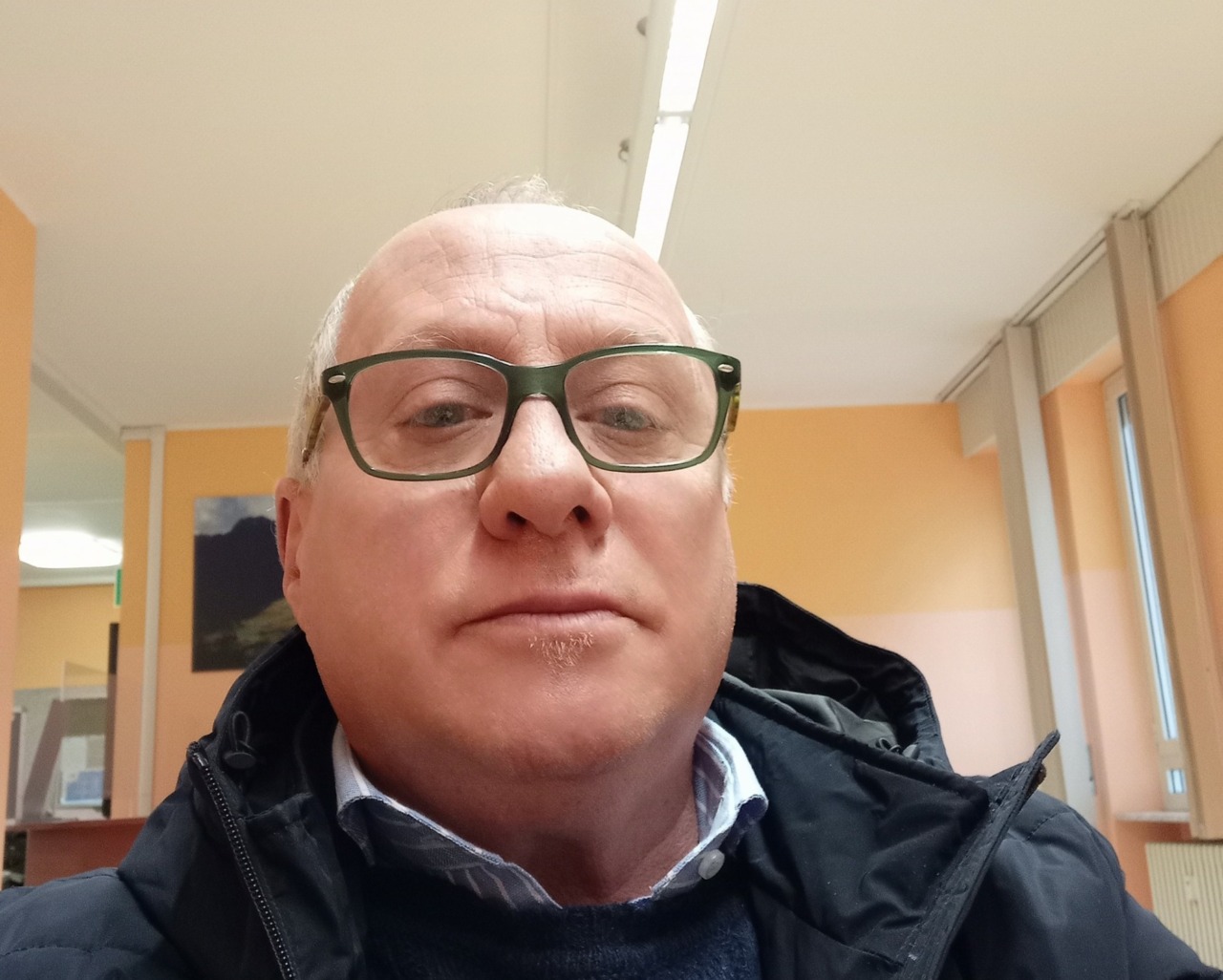 Biella piange l’agente immobiliare Renzo Rocchi