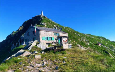 Chiuso il Rifugio Mombarone