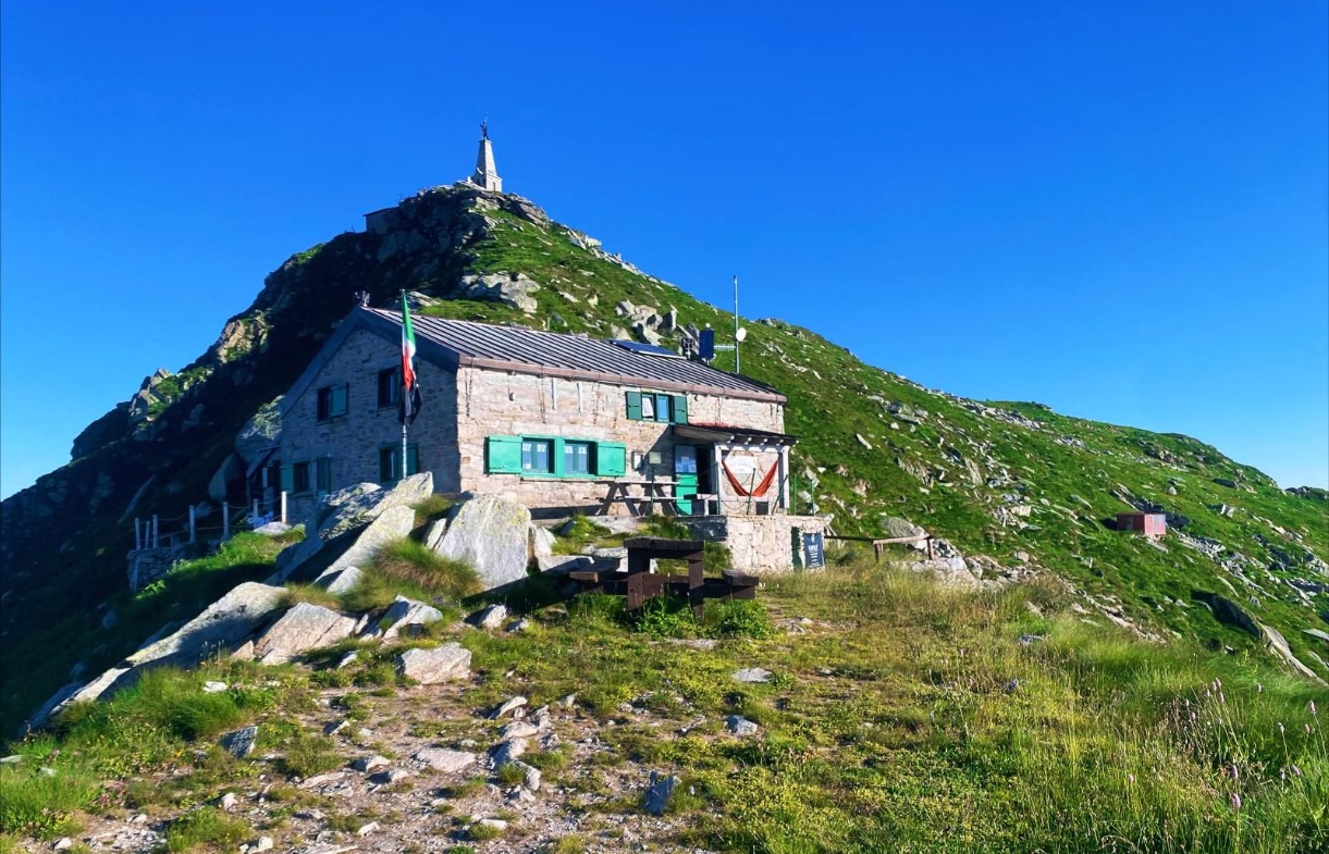 Chiuso il Rifugio Mombarone