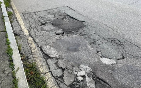 Asfaltature in città, stanziati 490mila euro per i lavori