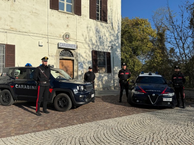 Latitante arrestato dai Carabinieri: doveva scontare un anno di reclusione