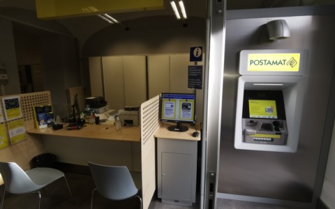 Nuovi Atm Postamat a Pettinengo e a Ronco Biellese