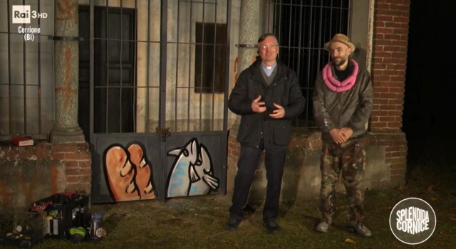 Via le svastiche con la street art