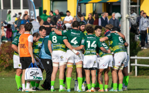 BRC, ultima di Coppa Italia contro Accademia Ivan Francescato